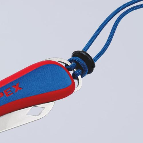 Knipex Folding Knife for Electricians 120mm 16 20 50 SB